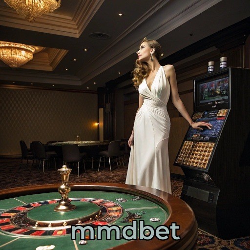 mmdbet-App