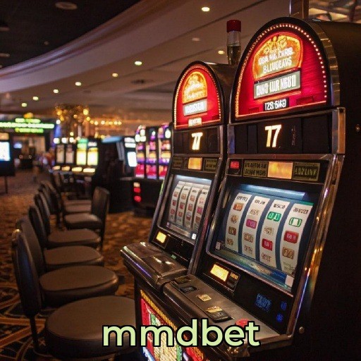 mmdbet-App