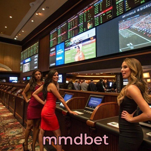 mmdbet-App
